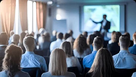 Explore our latest events and learn from the industry leaders.