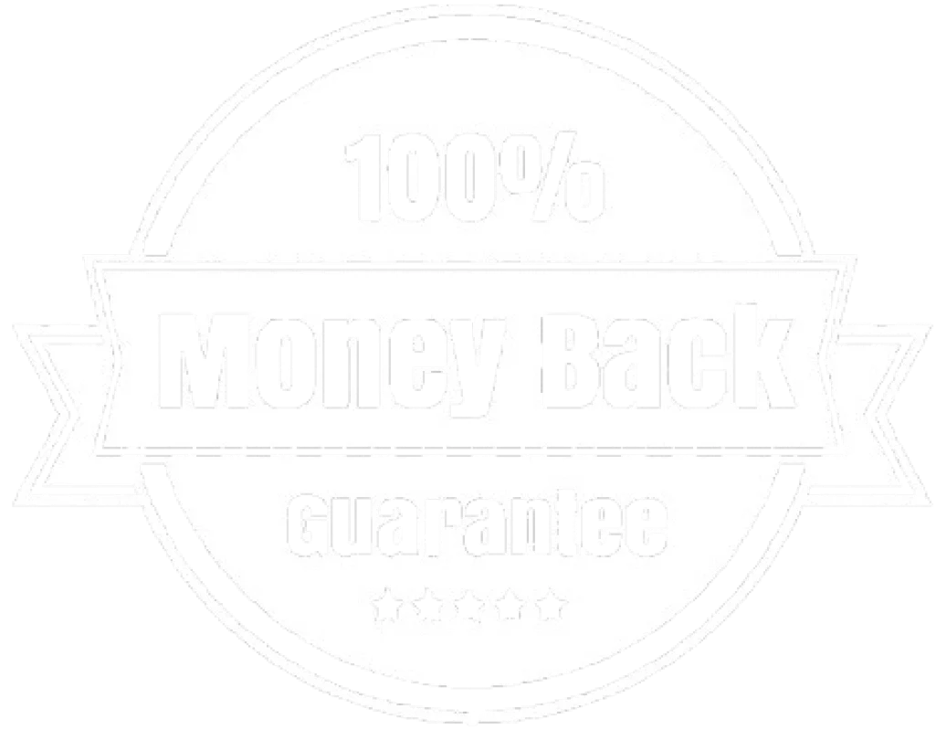  Money-Back Guarantee